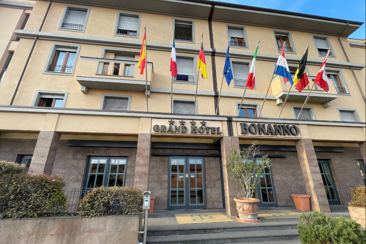 Grand Hotel Bonnano