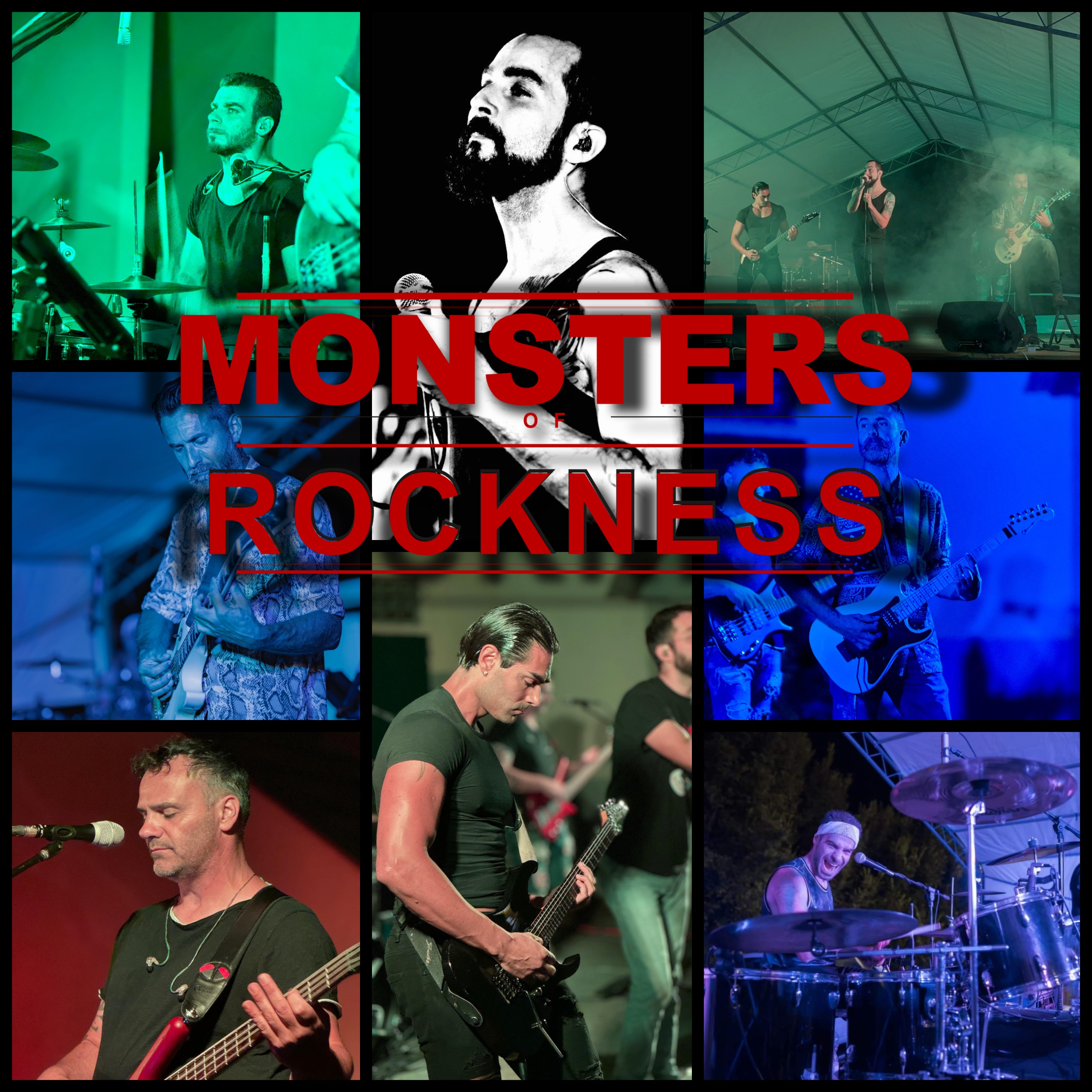 Monsters of Rockness